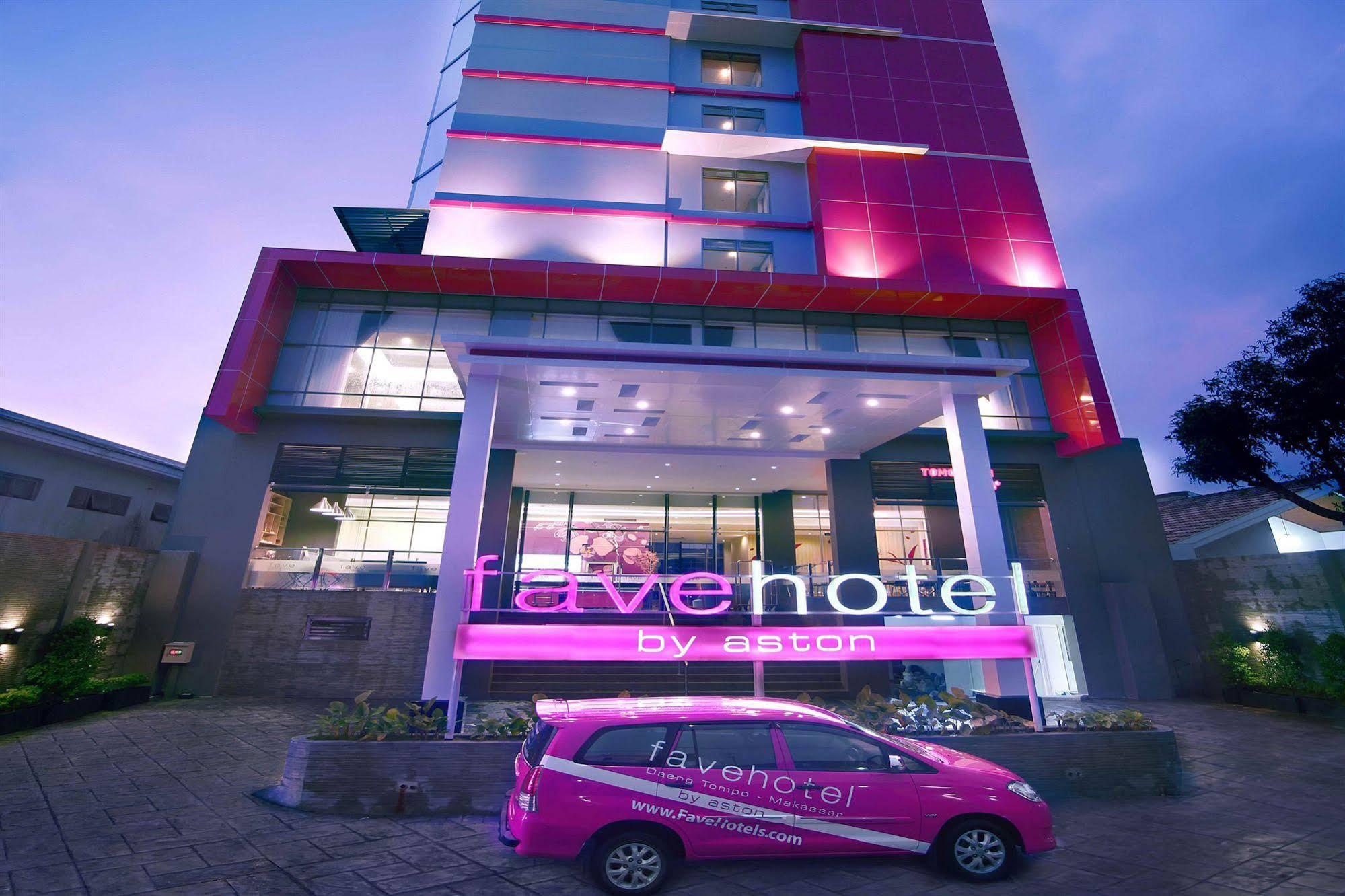 Favehotel - Pantai Losari 3*