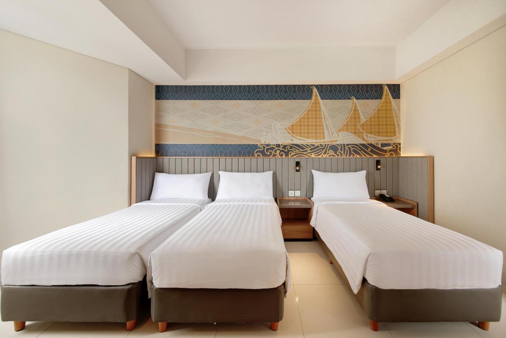 Favehotel - Pantai Losari Hotel 3*