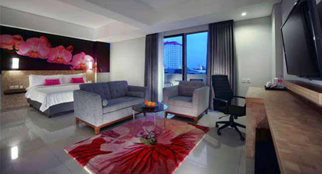 Favehotel - Pantai Losari Hotel 3*